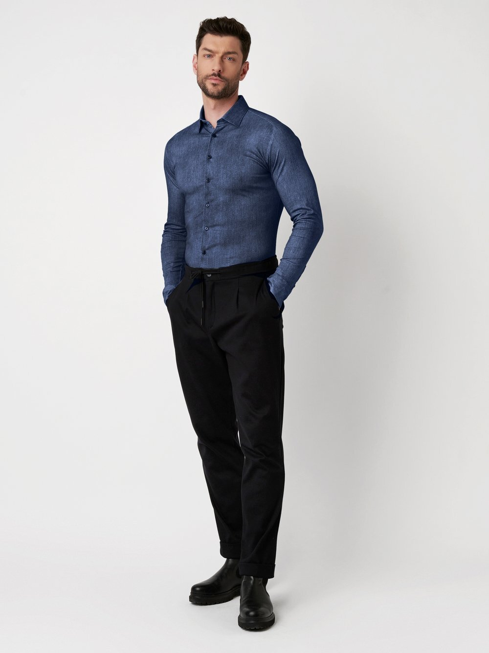 Рубашка Desoto 87328 592