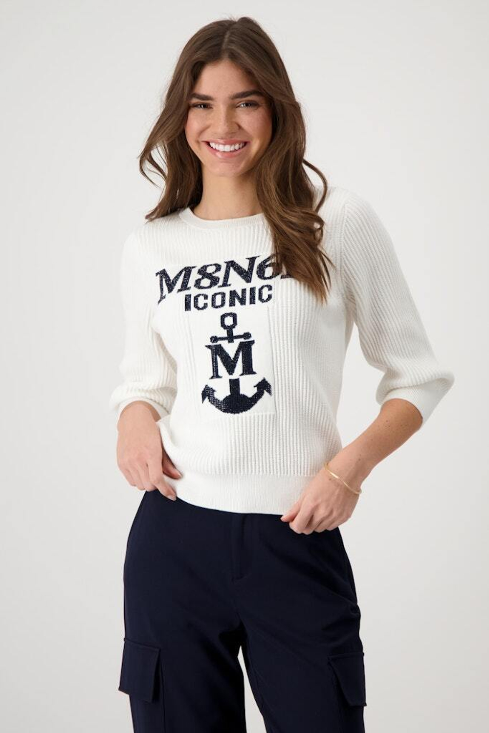 Пуловер Monari 409230