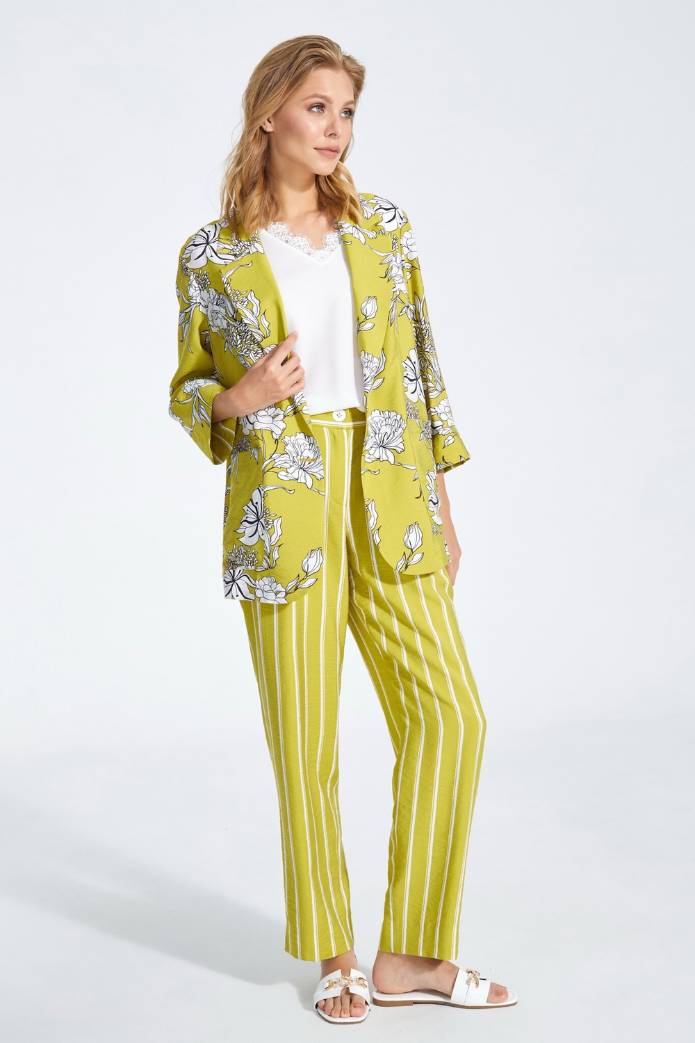 Жакет Nika  Состав: 85% Вискоза