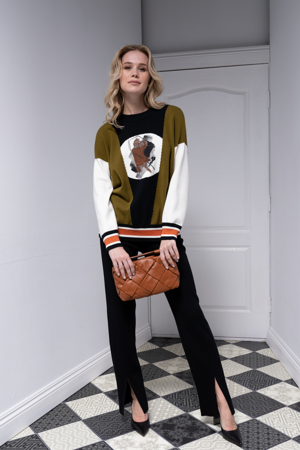 Джемпер Barbara Geratti