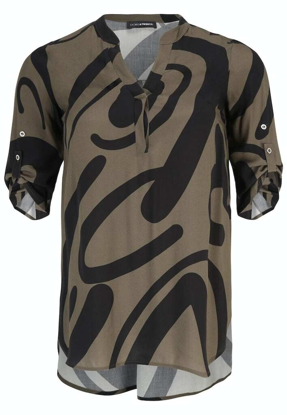 Блуза Doris Streich 295 442