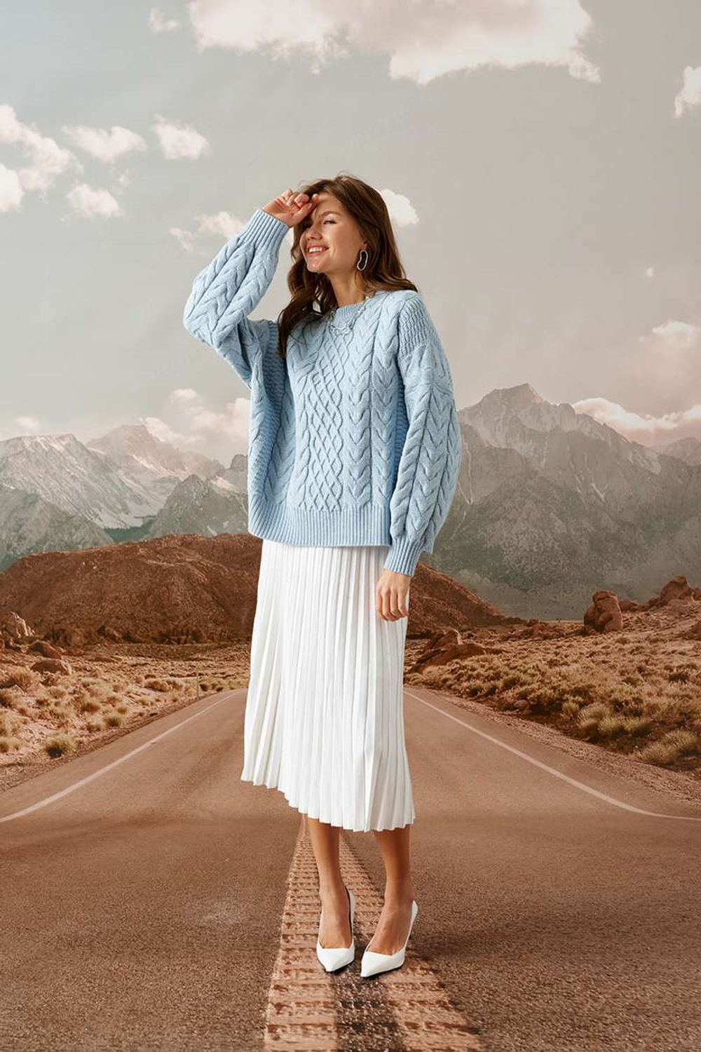 Юбка Barbara Geratti 8161