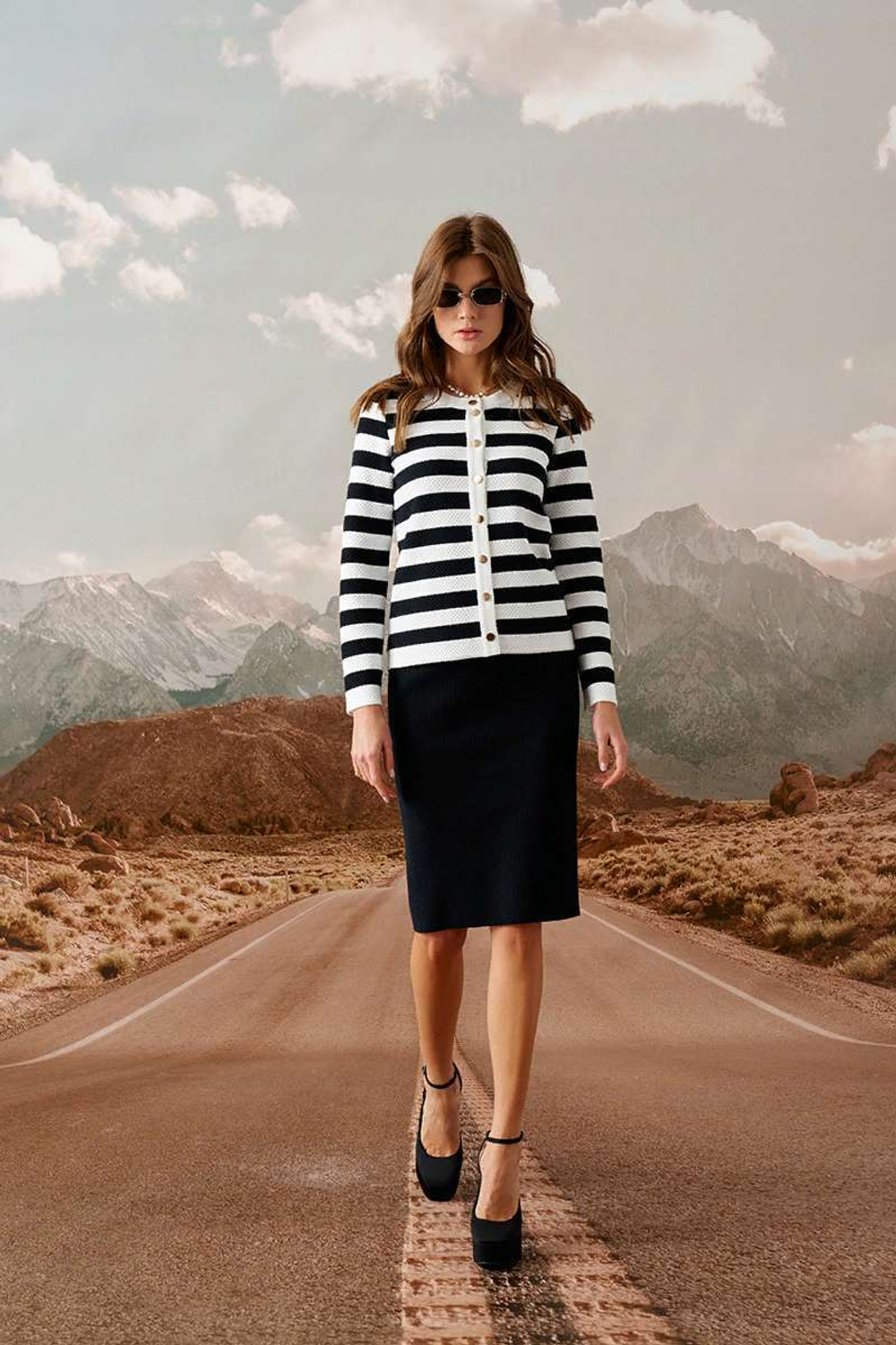 Юбка Barbara Geratti C8302BG