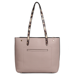 Сумка женская Fabretti FR44803P-13 бежевая эко кожа