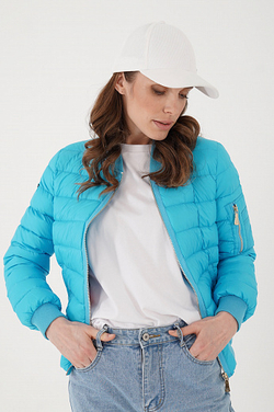 Куртка Scanndi Finland из мембранного материала на основе нейлона SOFTTEX.