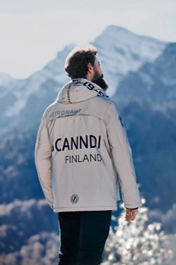 Куртка Scanndi Finland