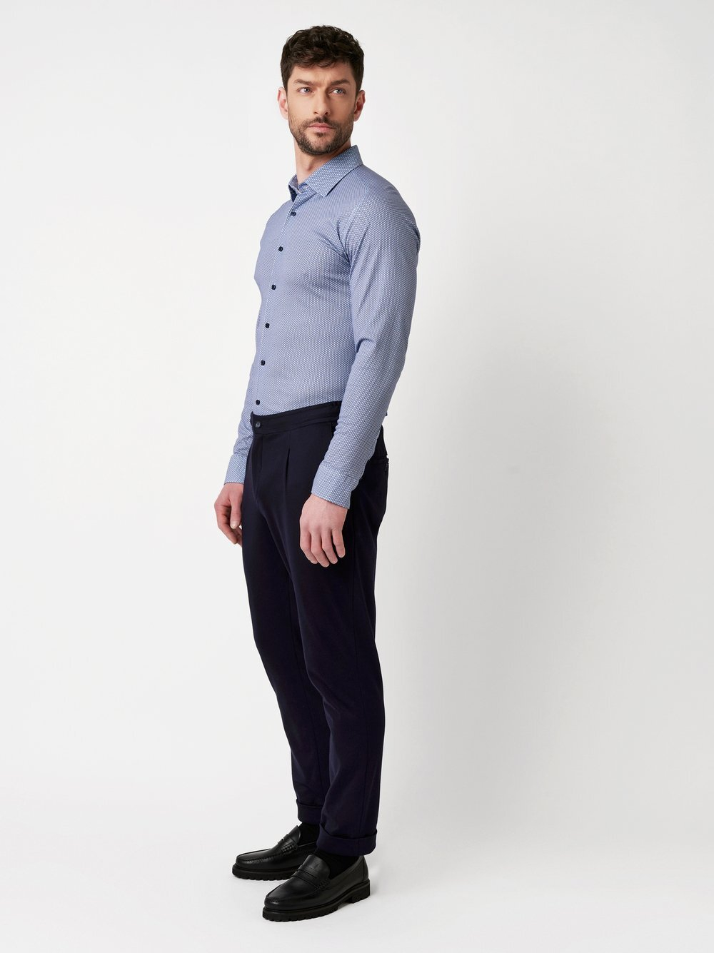 Рубашка Desoto 87128 524