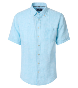 Рубашка Casa Moda Лён 126130671 350