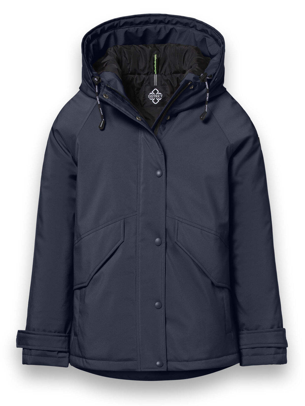 Куртка District