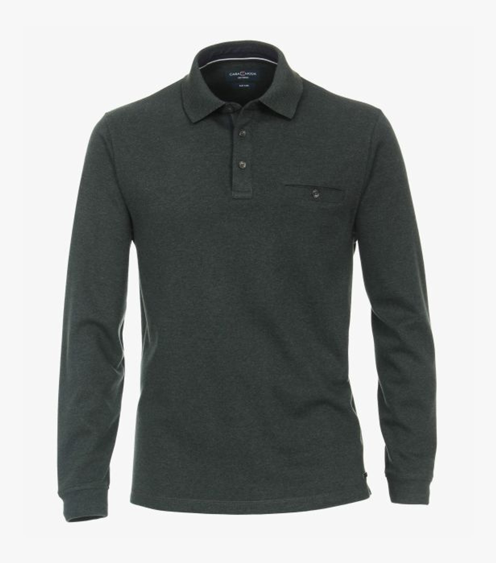 Рубашка-поло Casa Moda