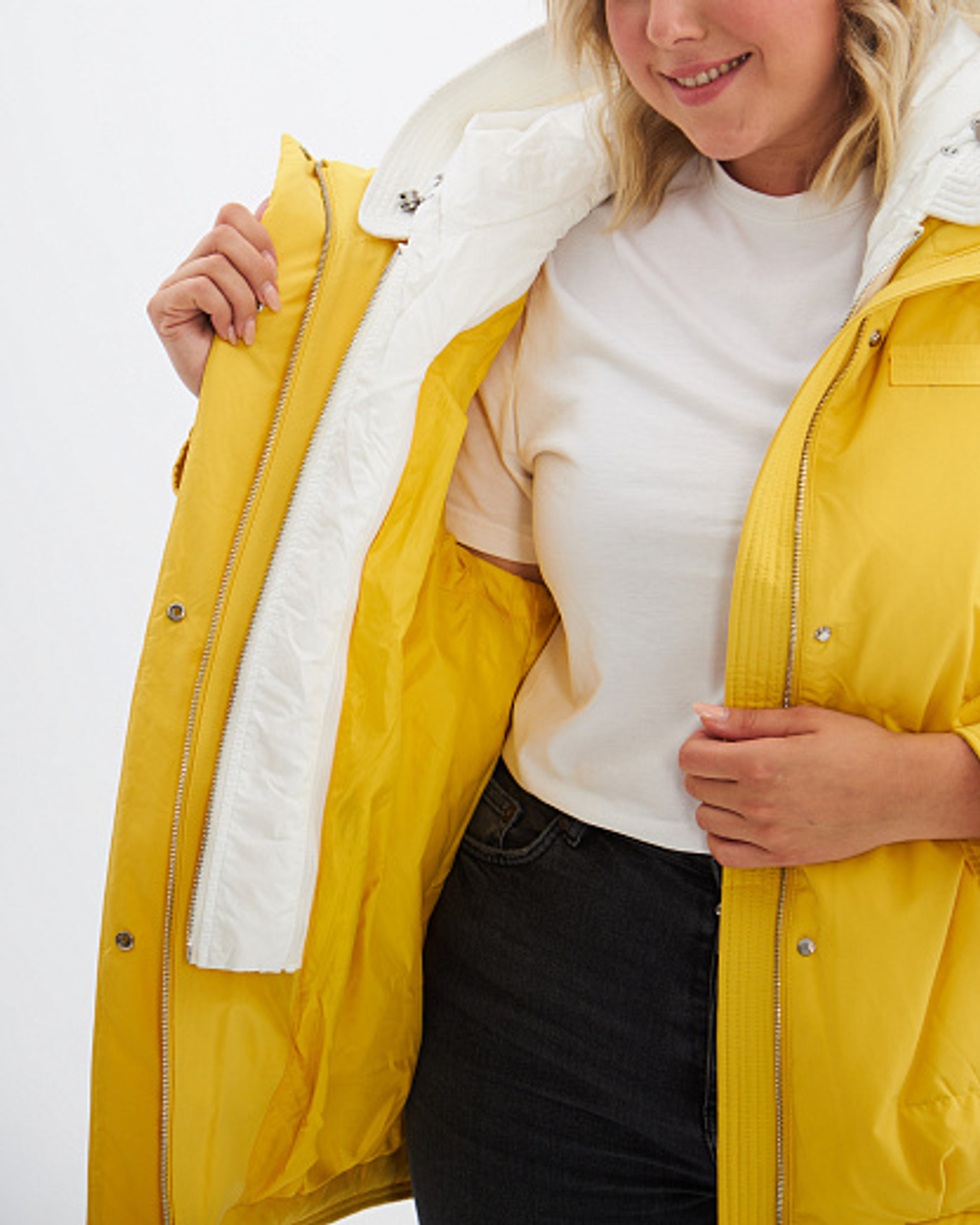 Куртка Scanndi Finland Утеплитель - LITHERMO