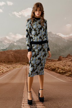 Джемпер Barbara Geratti C4558BG