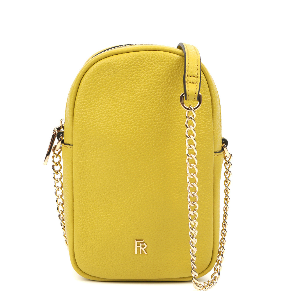 Сумка Fabretti L18253-7 желтая