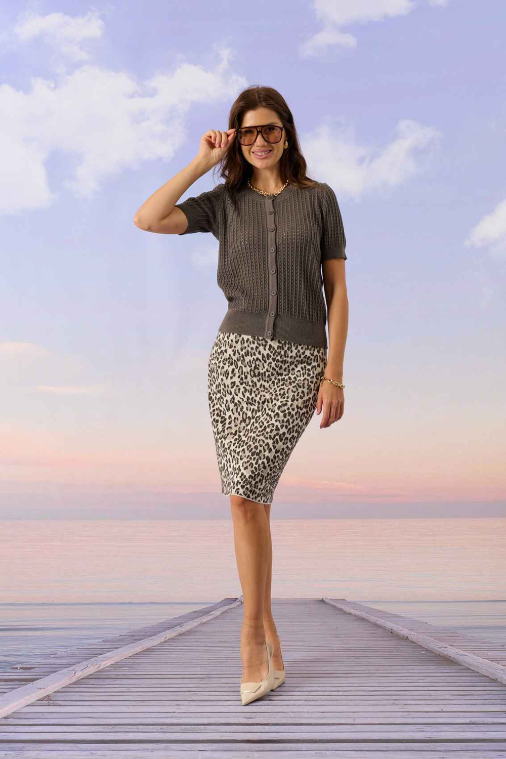 Жакет Barbara Geratti C4999BG