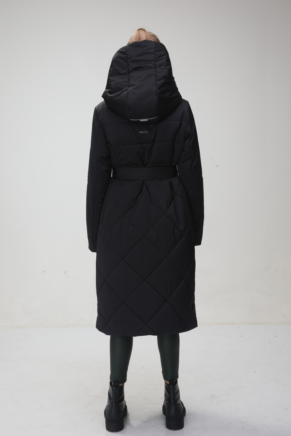 Пальто Maritta VISKARI Утеплитель изософт (isosoft)