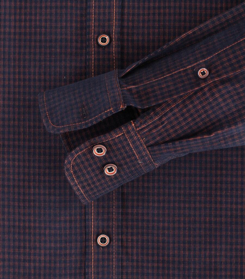 Рубашка Casa Moda оранжевый 434116000