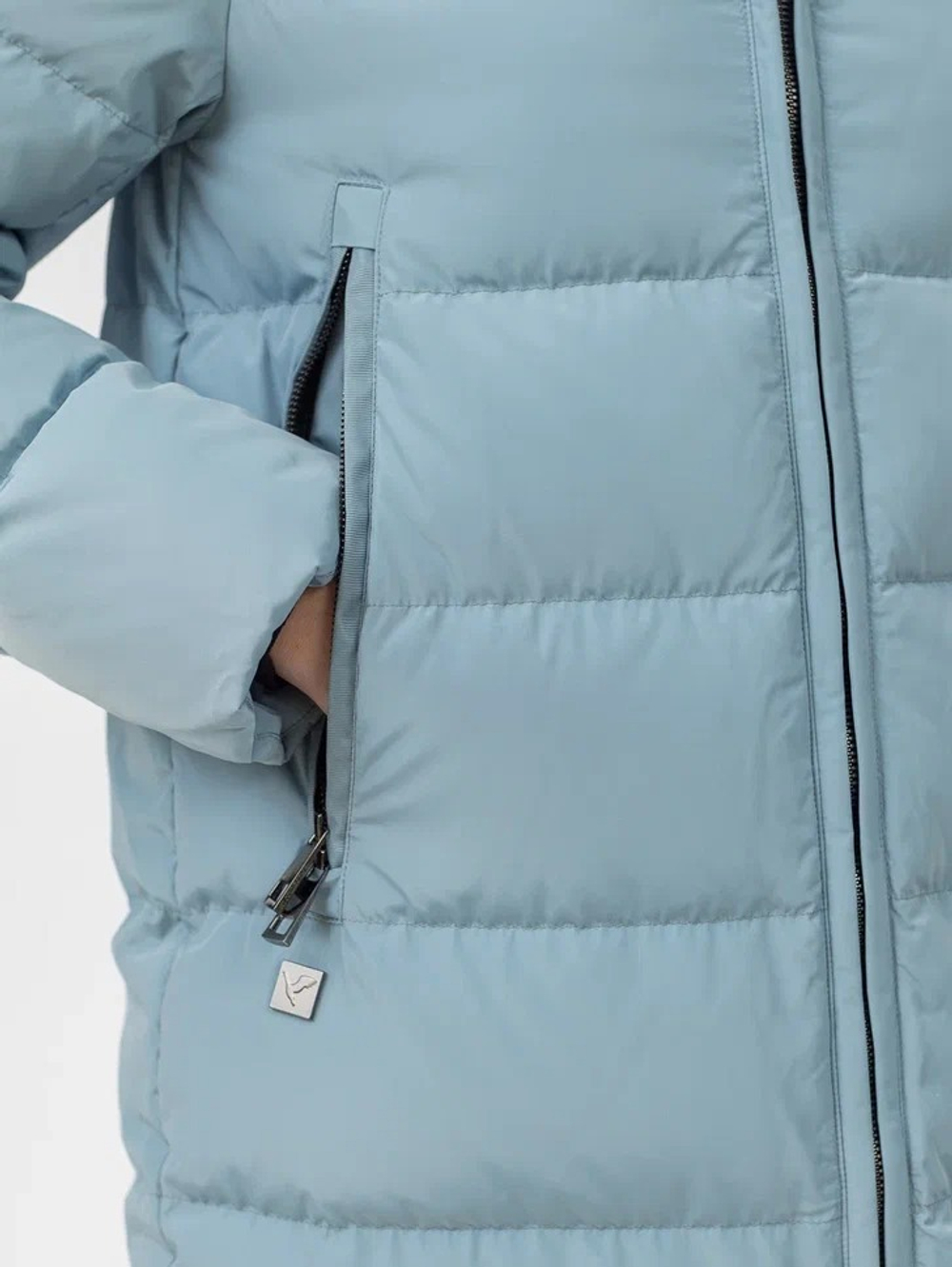 Пуховик Avi A-15023-140 irada 2