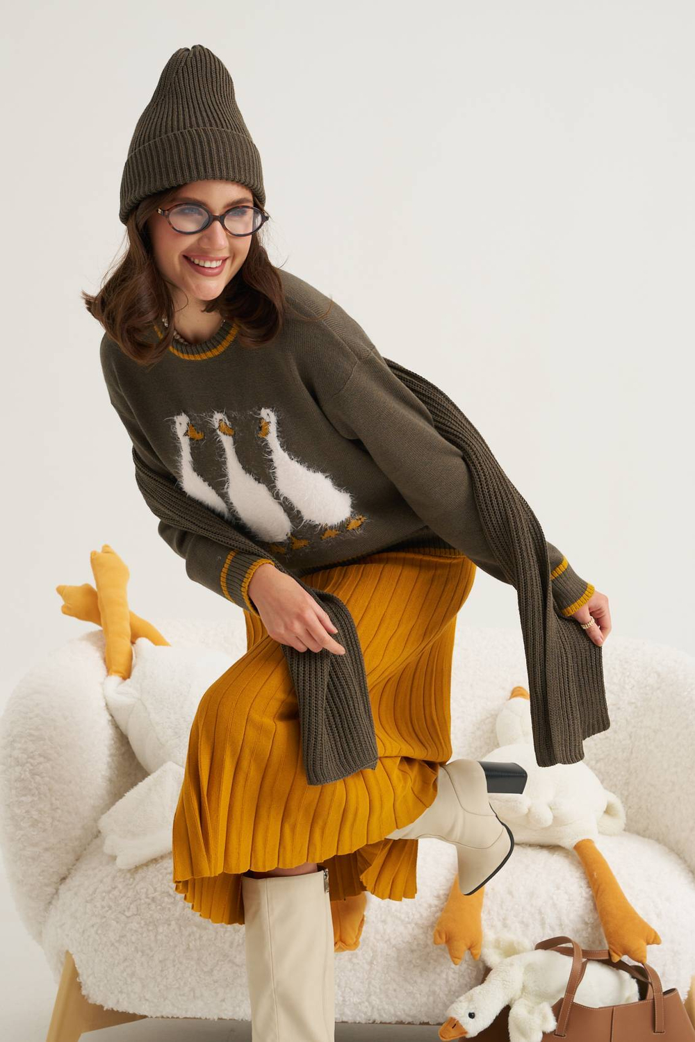 Джемпер Barbara Geratti C5041BG