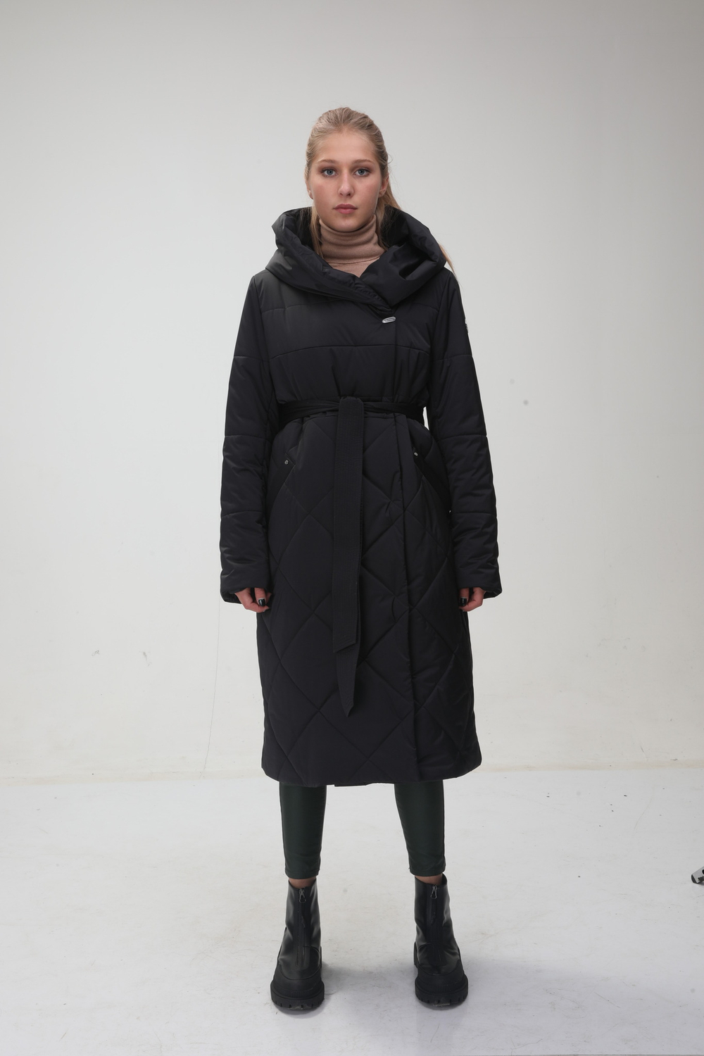 Пальто Maritta VISKARI Утеплитель изософт (isosoft)