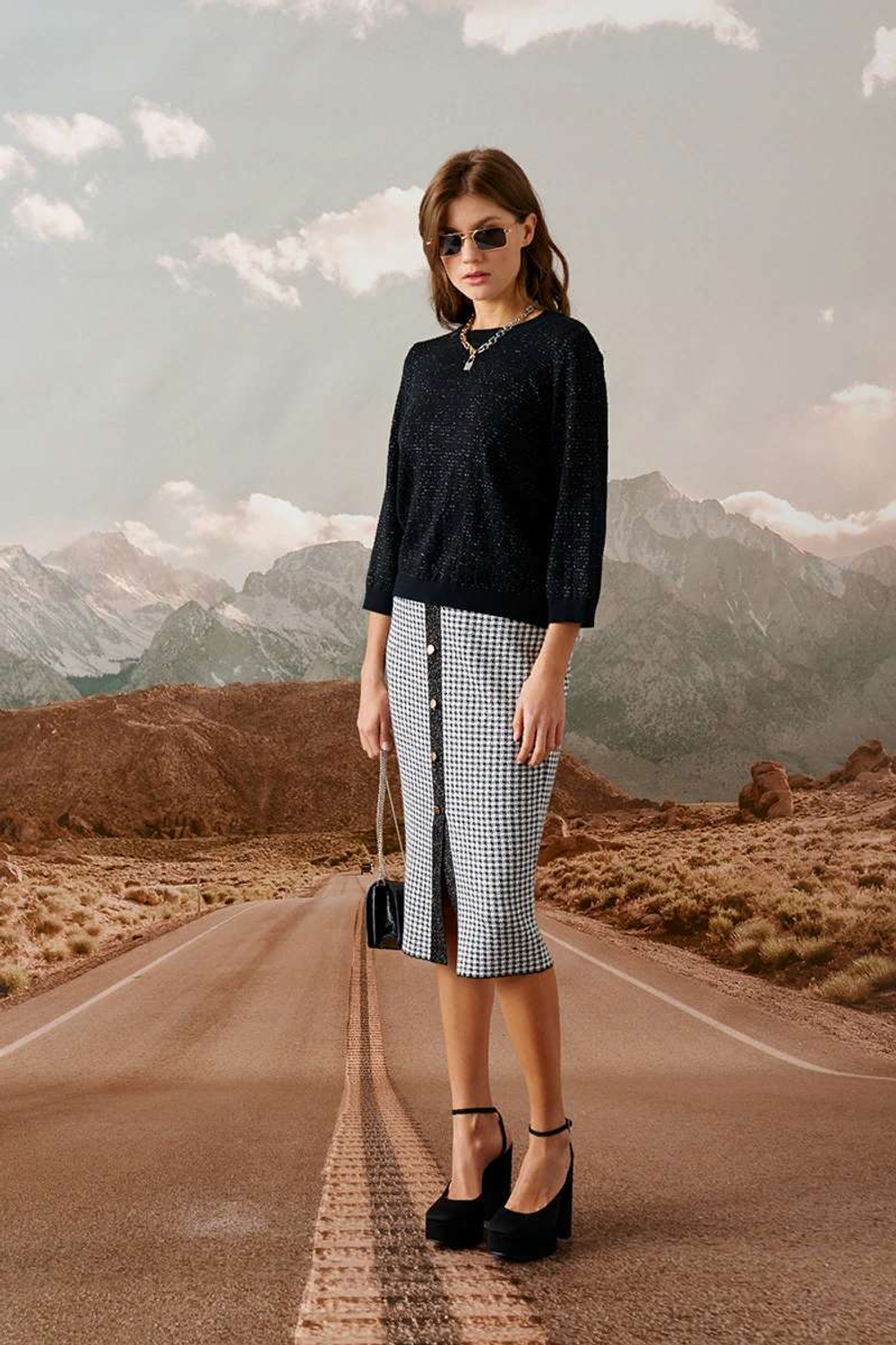 Джемпер Barbara Geratti C4607BG