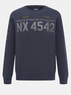 Свитшот Aircraft Хлопок 100% 427412 ACKL030476W23