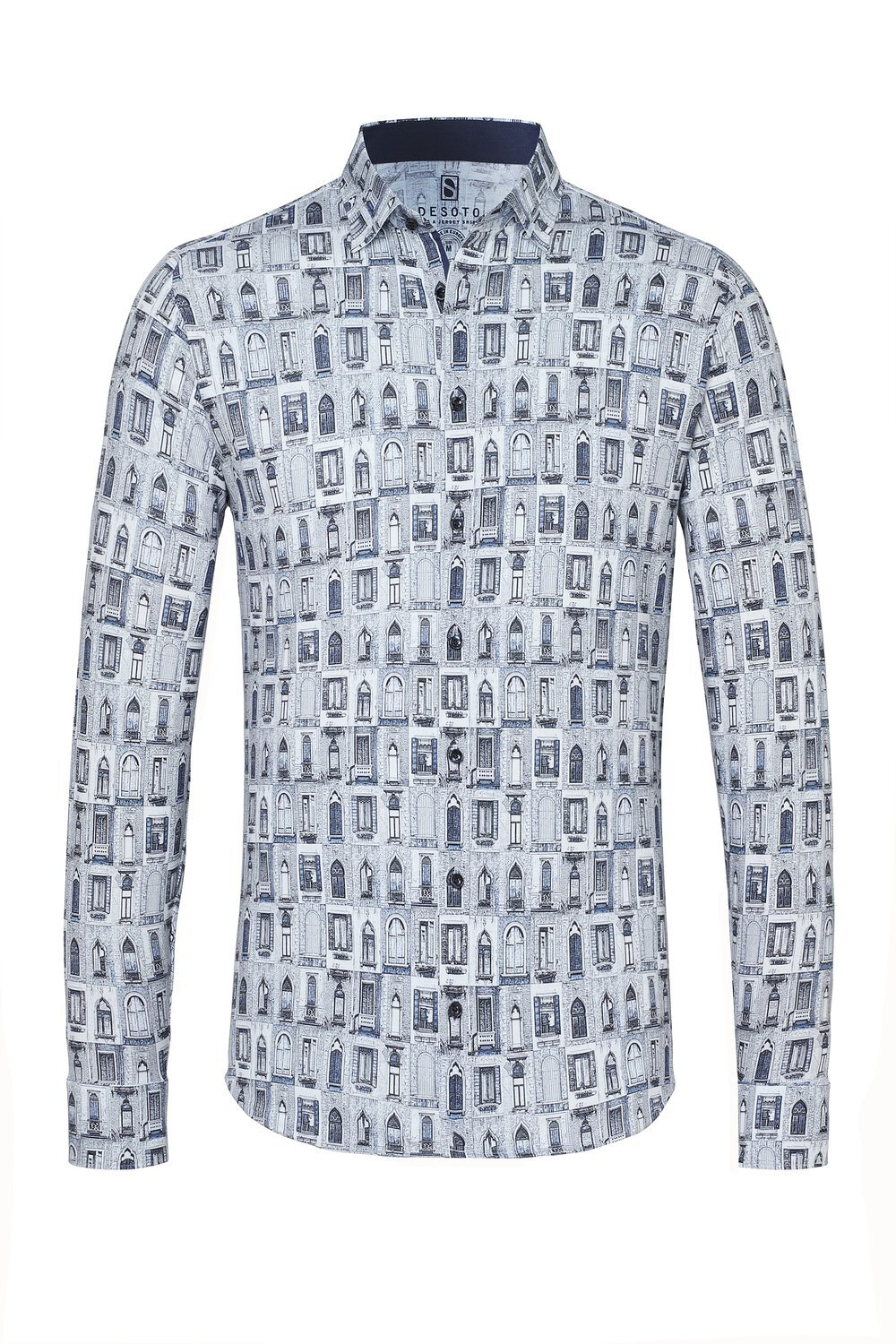 Сорочка Desoto 100% хлопок