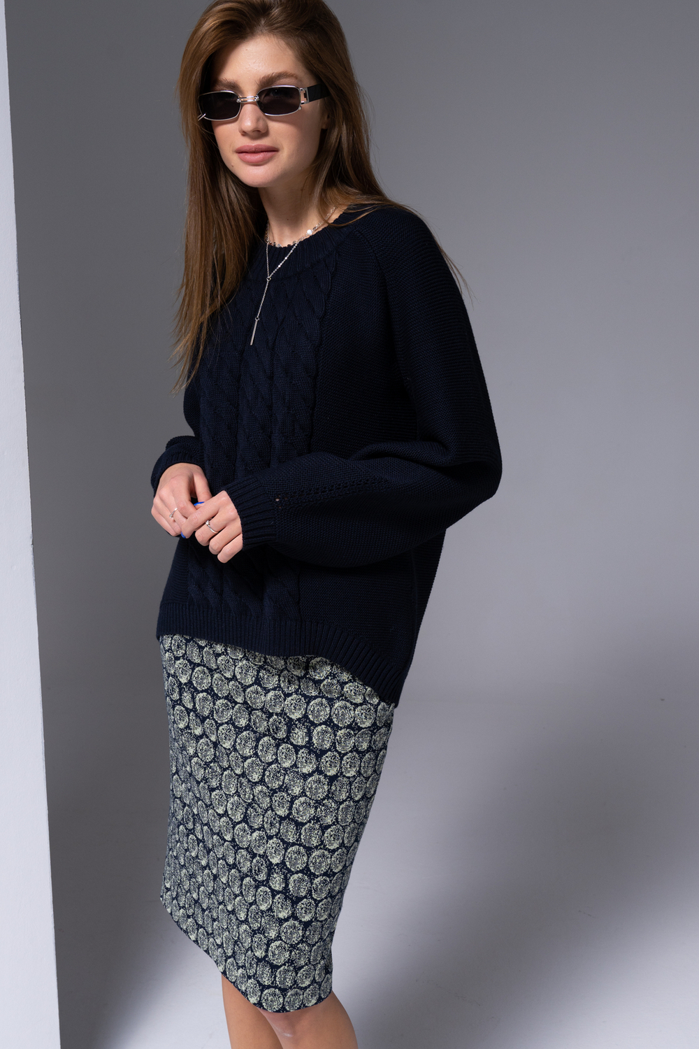 Юбка Barbara Geratti  на подкладке.