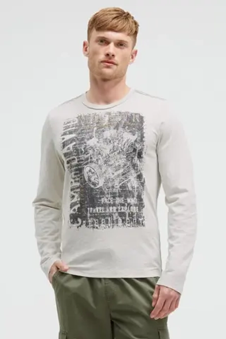 Лонгслив Camp David