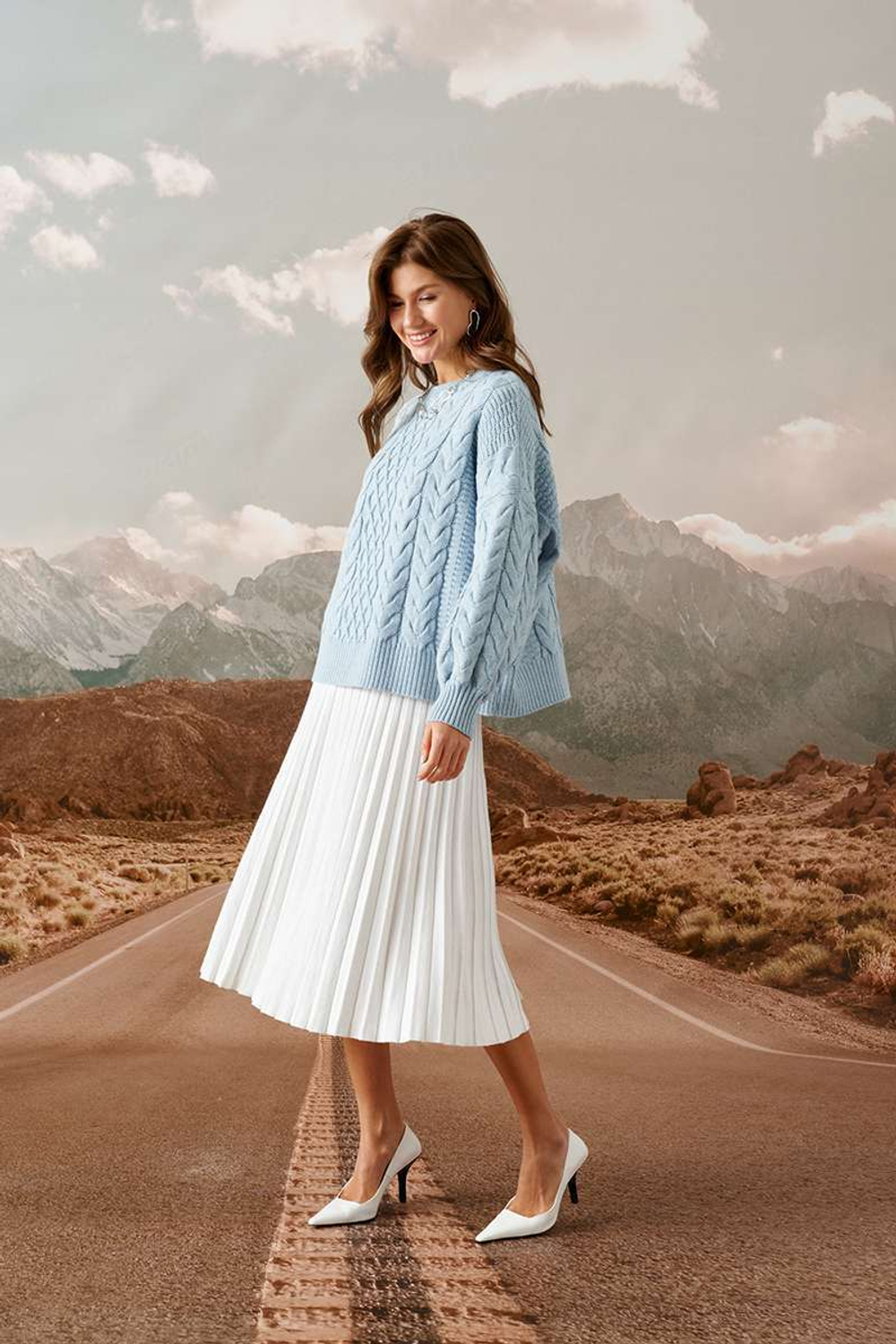 Юбка Barbara Geratti 8161