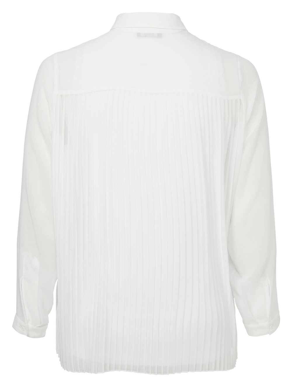 Блуза Frapp белый