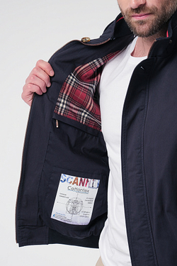 Ветровка Scanndi Finland COTTONTEX (100% хлопок) BM3015