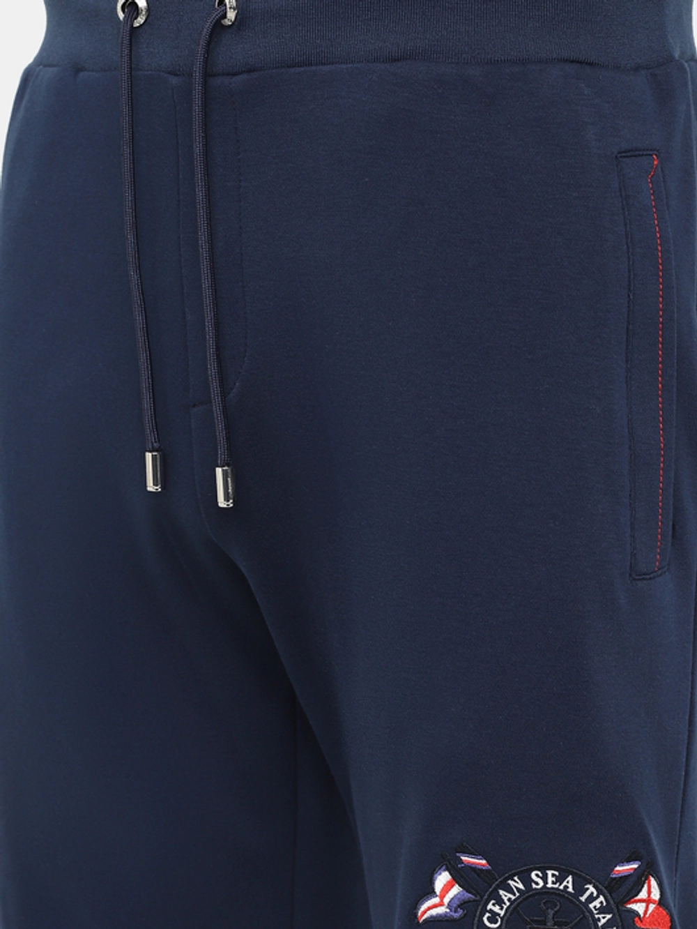 Шорты Alessandro Manzoni Yachting  Хлопок 100%