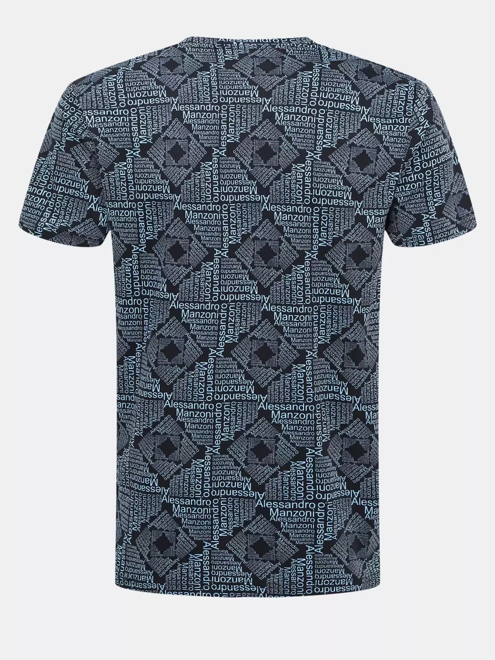 Футболка Alessandro Manzoni 454276 90/484/30/4