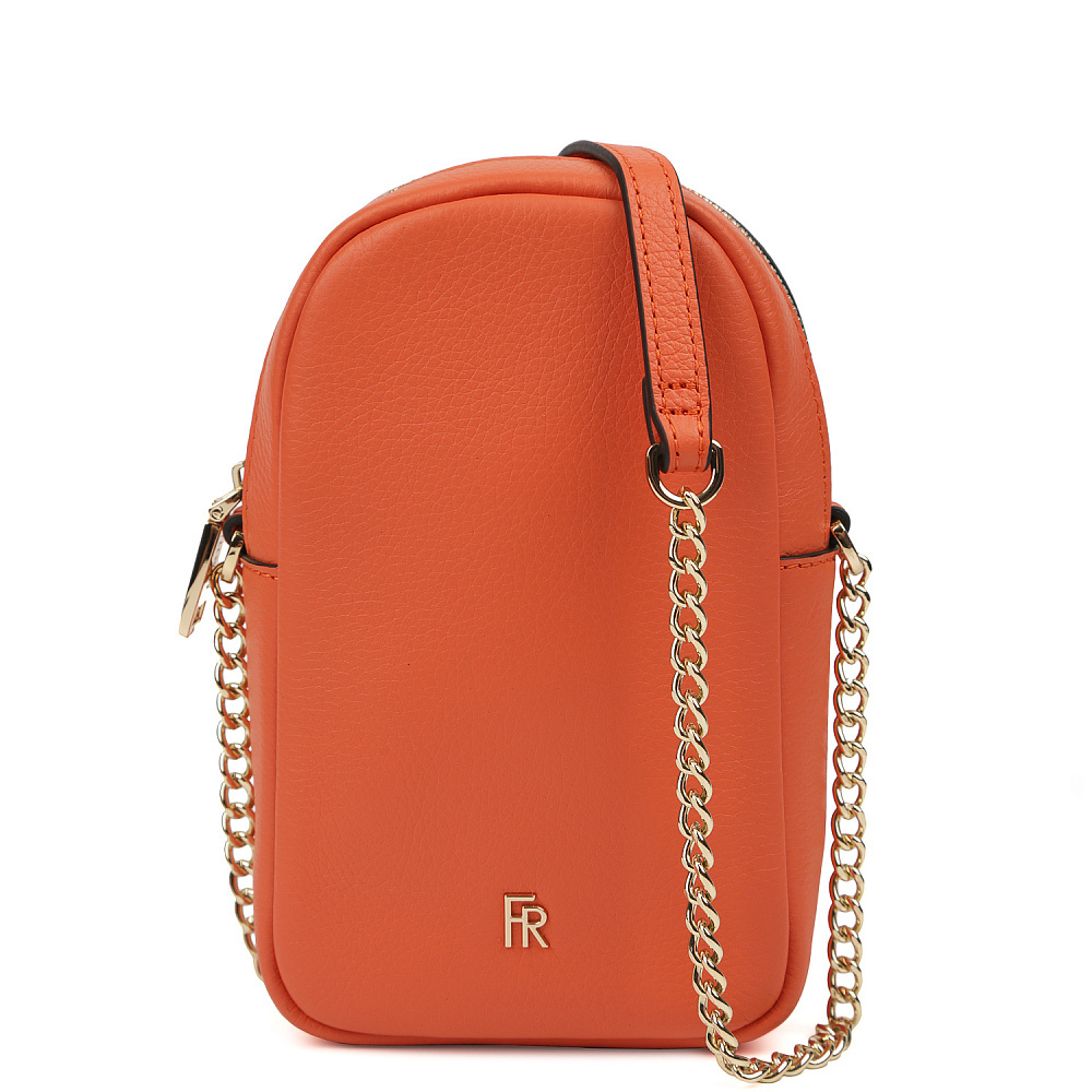 Сумка Fabretti женская L18253-6 оранжевая