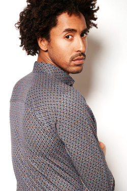 Сорочка Desoto 100% хлопок