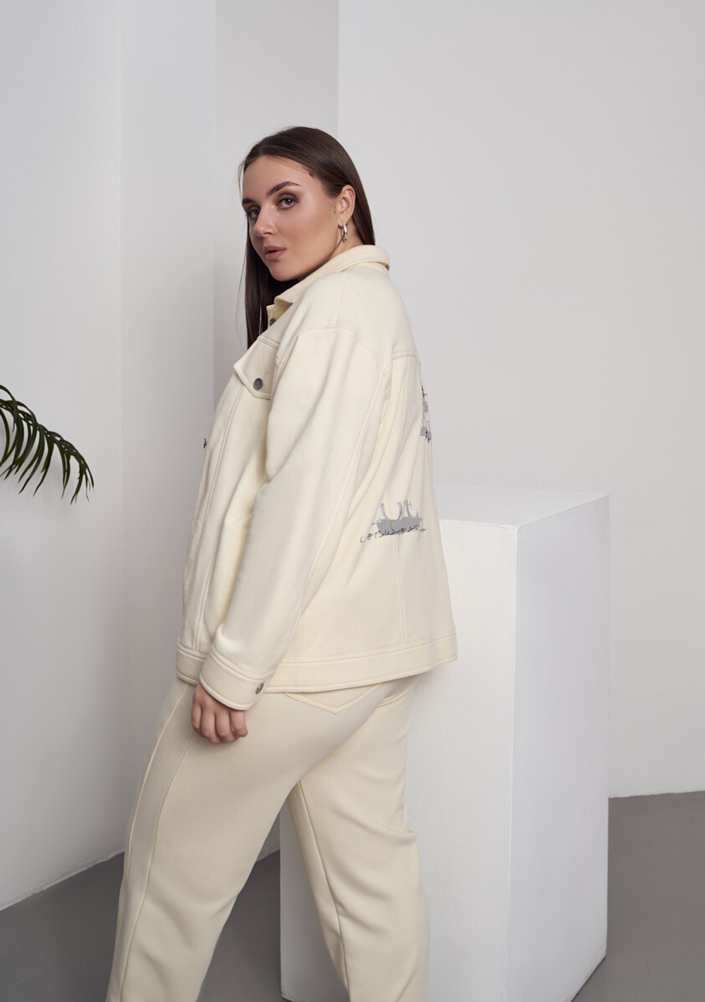 Куртка Averi 90% хлопок, 10% п/э