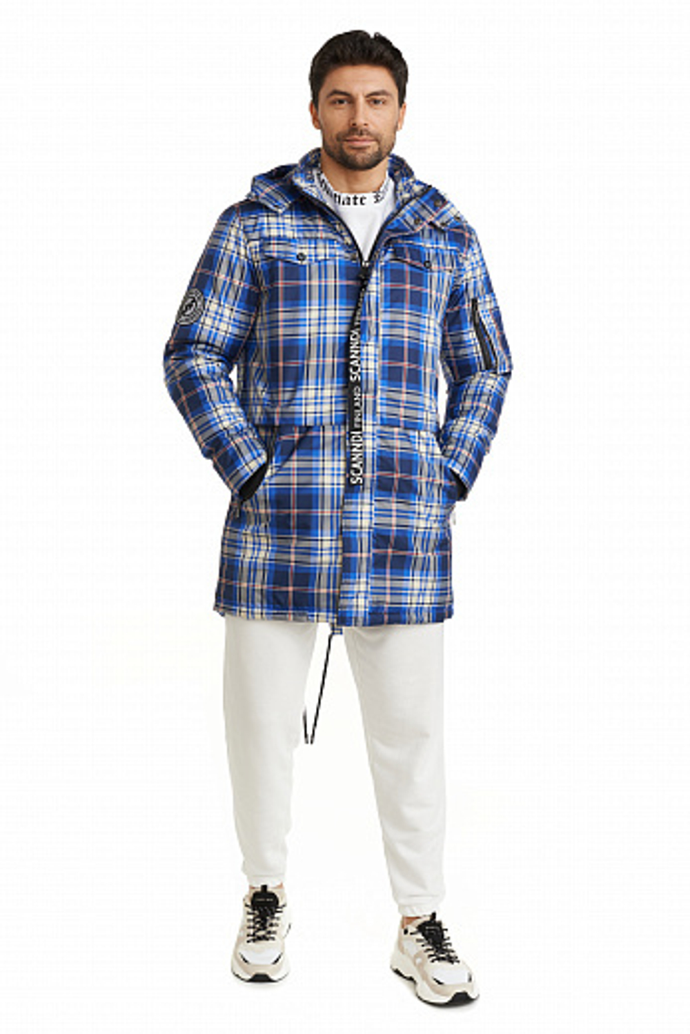 Куртка Scanndi Finland GRAPHENE