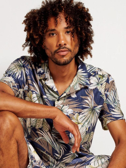 Гавайская рубашка Desoto 83733 917