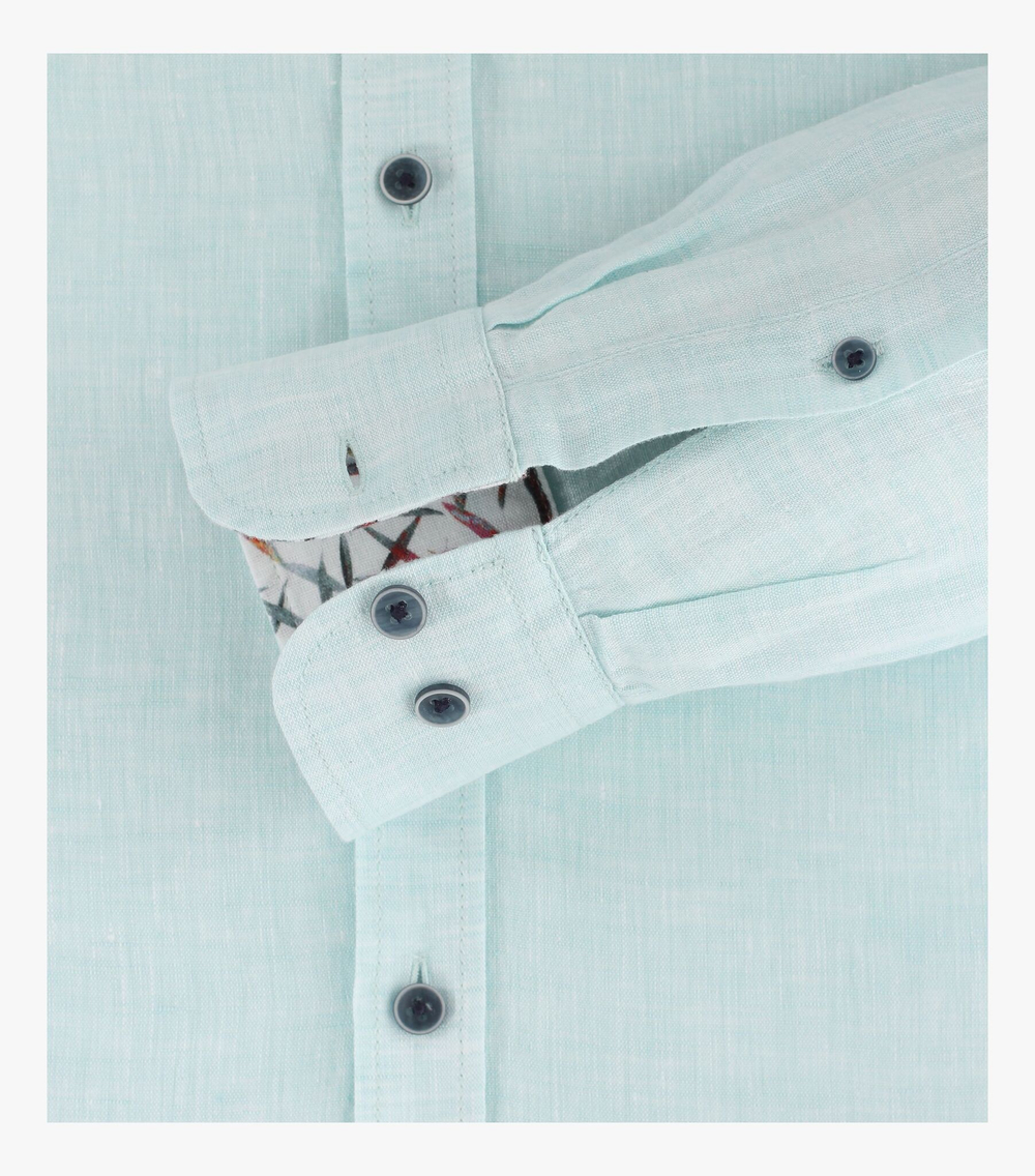 Рубашка Casa Moda 100% лен 434021700