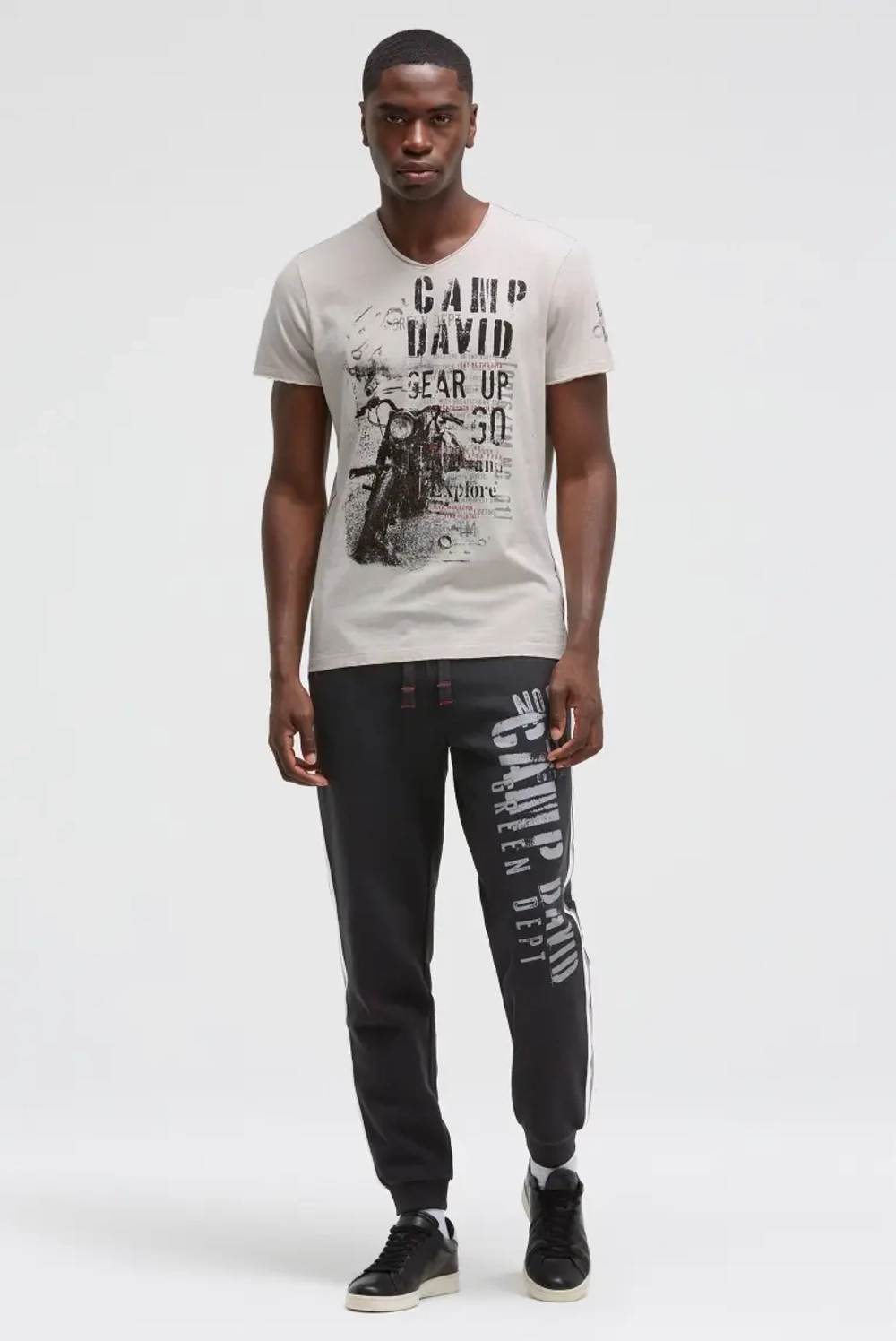 Брюки Camp David CG2507-1613-21