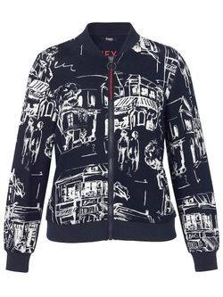 Жакет Frapp 2551 719