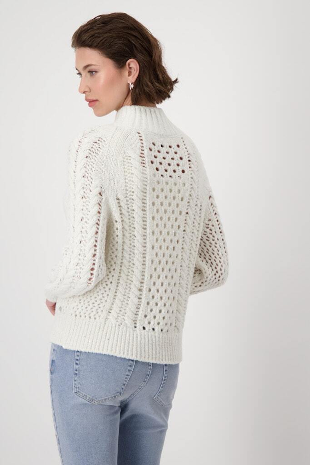 Пуловер Monari 807830