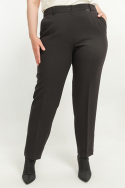 Брюки Averi из плотной поливискозы.