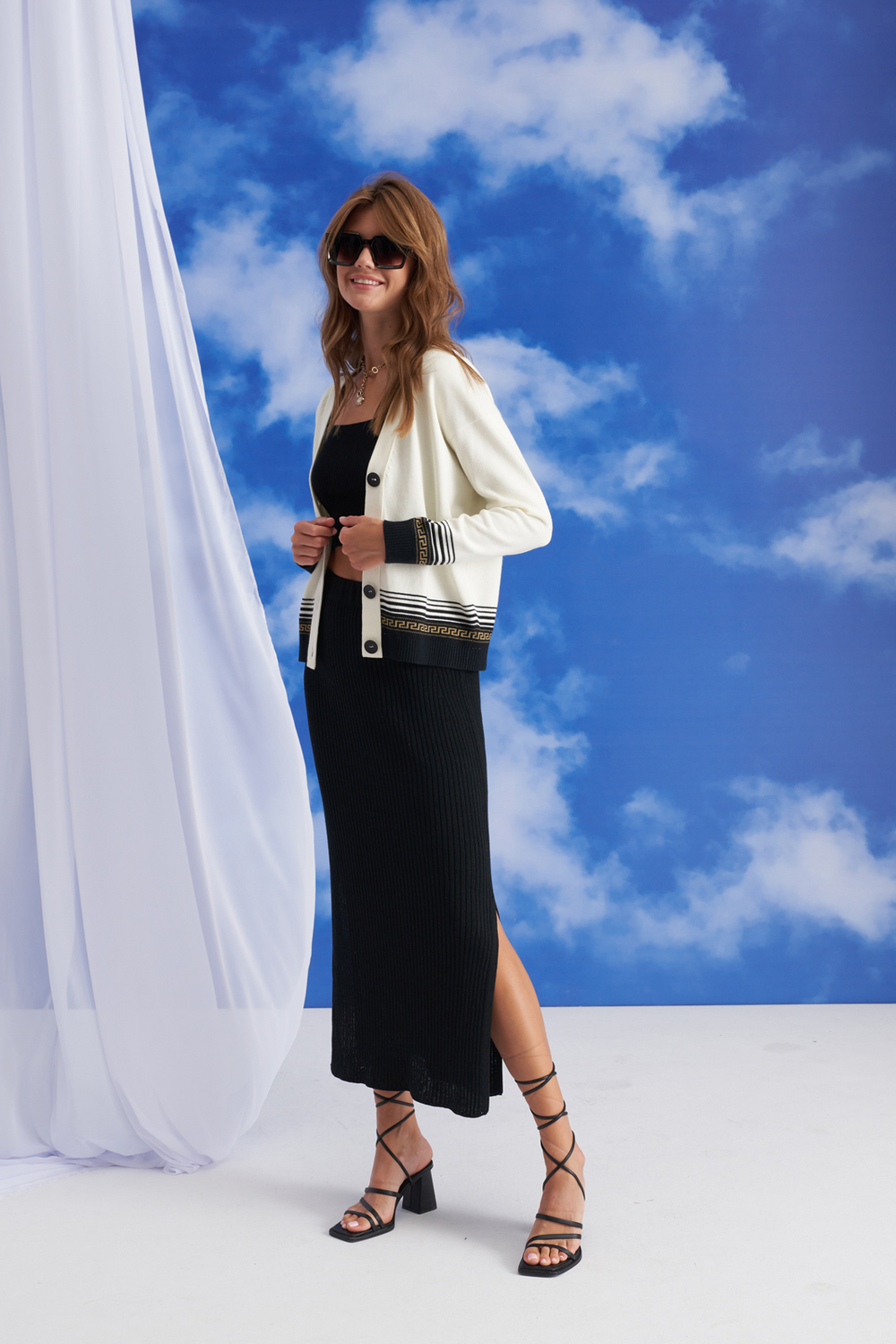 Жакет Barbara Geratti Вискоза  48%