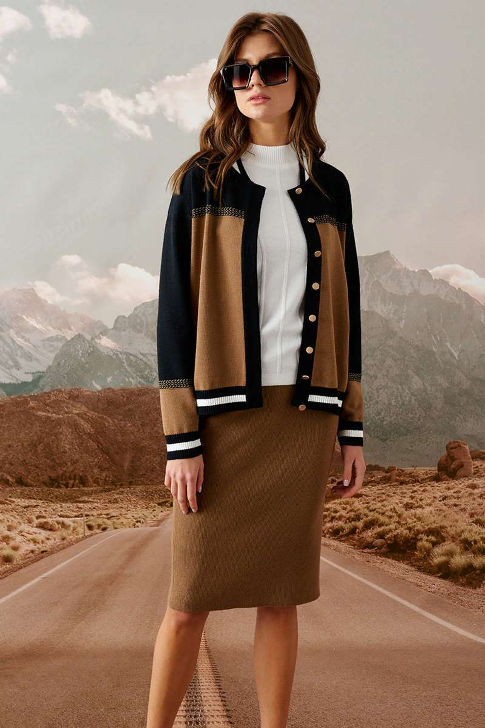 Жакет Barbara Geratti C4585BG