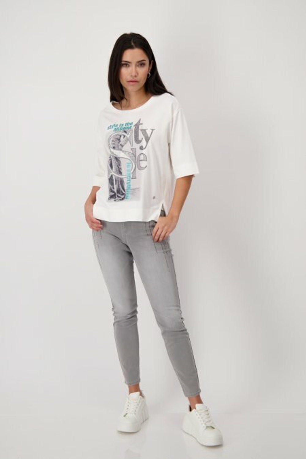 Футболка Monari с рукавом 1/2 408512