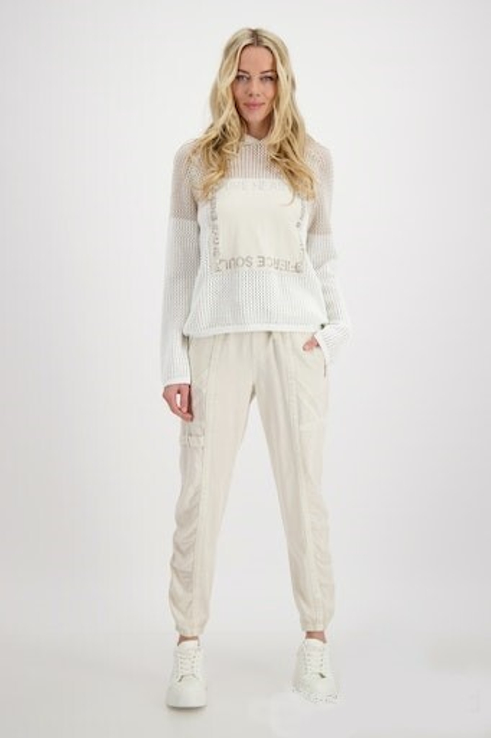 Джемпер Monari 100% хлопок 407711