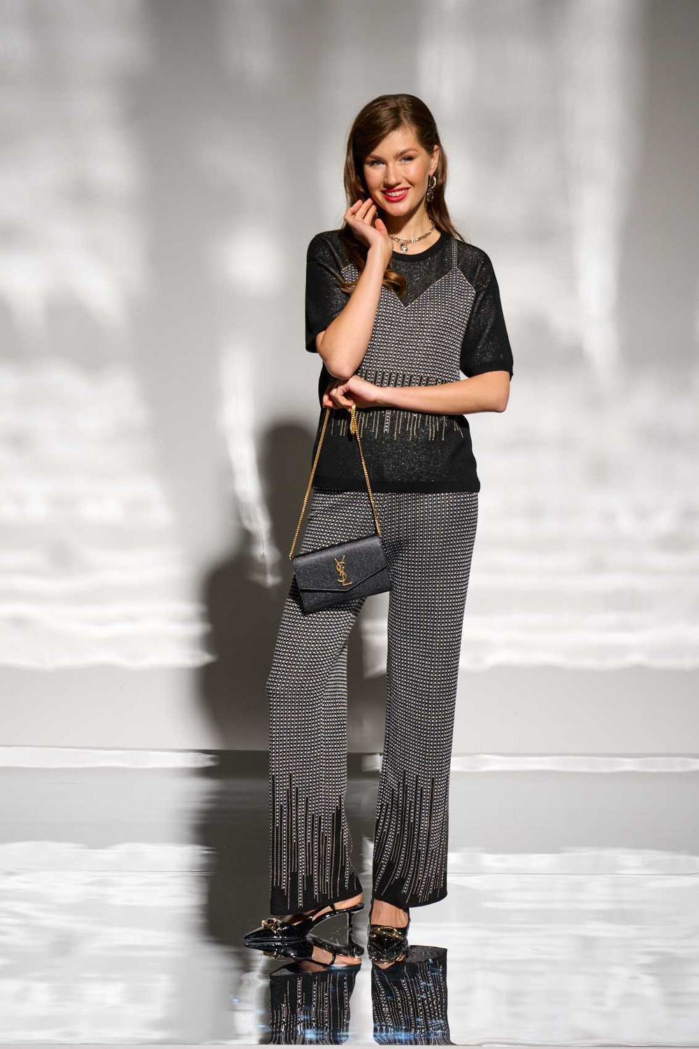 Джемпер Barbara Geratti C4889BG