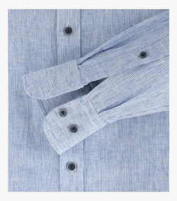 Рубашка Casa Moda 55% лен, 45% хлопок 434021900