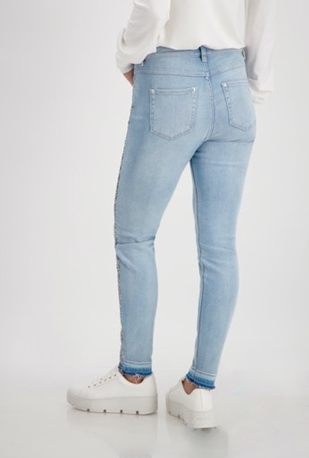 Джинсы Monari  Состав: 98% Хлопок